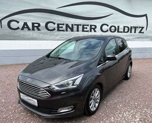 Ford C-Max Gebrauchtwagen