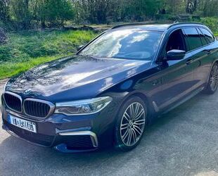 BMW M550 Gebrauchtwagen