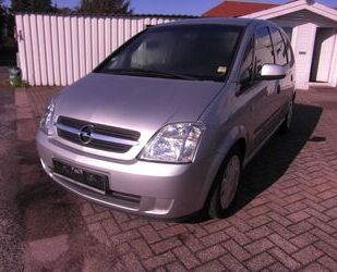 Opel Meriva Gebrauchtwagen