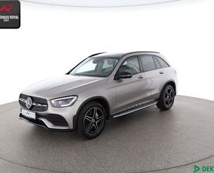 Mercedes-Benz GLC 400 Gebrauchtwagen