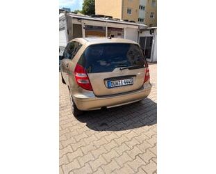 Mercedes-Benz A 150 Gebrauchtwagen