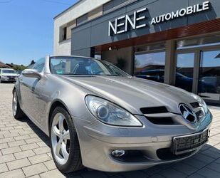 Mercedes-Benz SLK 200 Gebrauchtwagen