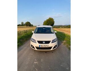 Seat Alhambra Gebrauchtwagen
