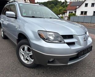 Mitsubishi Outlander Gebrauchtwagen