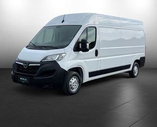 Opel Movano Gebrauchtwagen