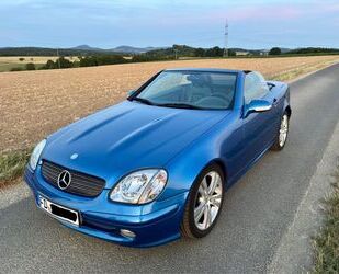 Mercedes-Benz SLK 230 Gebrauchtwagen