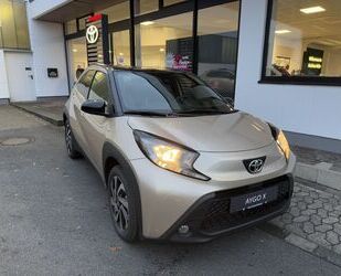 Toyota Aygo (X) Gebrauchtwagen