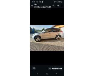 Suzuki Grand Vitara Gebrauchtwagen