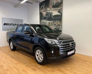 SsangYong MUSSO Gebrauchtwagen