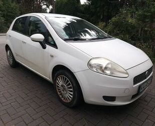 Fiat Grande Punto Gebrauchtwagen
