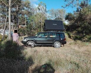 Jeep Commander Gebrauchtwagen