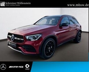 Mercedes-Benz GLC 400 Gebrauchtwagen