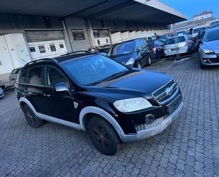 Chevrolet Captiva Gebrauchtwagen