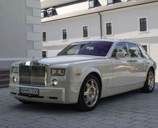 Rolls Royce Phantom Gebrauchtwagen