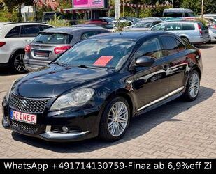 Suzuki Kizashi Gebrauchtwagen