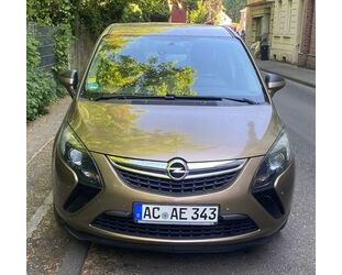 Opel Zafira Tourer Gebrauchtwagen