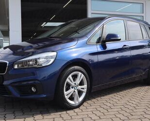 BMW 218 Gran Tourer Gebrauchtwagen