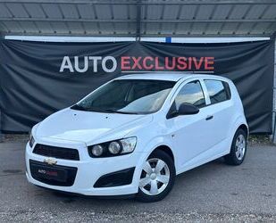 Chevrolet Aveo Gebrauchtwagen