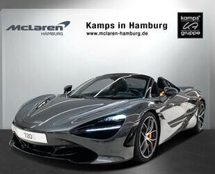 McLaren 720S Gebrauchtwagen