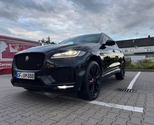 Jaguar F-Pace Gebrauchtwagen