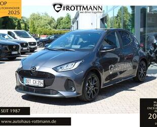 Mazda 2 Hybrid Gebrauchtwagen