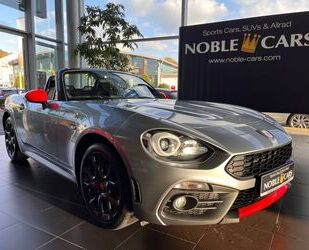 Abarth 124 Spider Gebrauchtwagen
