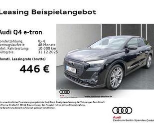 Audi Q4 e-tron Gebrauchtwagen