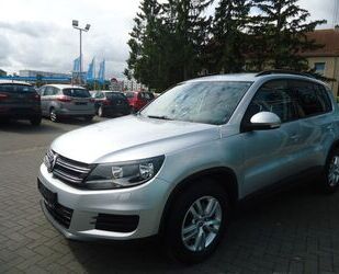 VW Tiguan Gebrauchtwagen