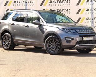 Land Rover Discovery Sport Gebrauchtwagen