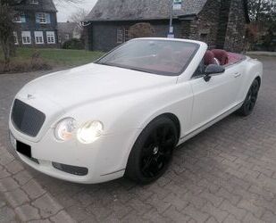 Bentley Continental GTC Gebrauchtwagen