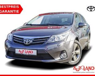 Toyota Avensis Gebrauchtwagen