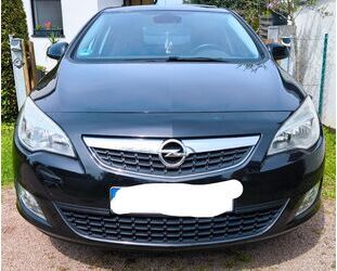 Opel Astra Gebrauchtwagen