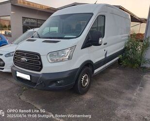 Ford Transit Gebrauchtwagen