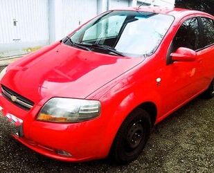 Chevrolet Kalos Gebrauchtwagen