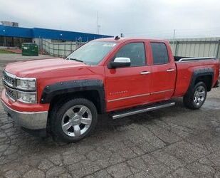 Chevrolet Silverado Gebrauchtwagen