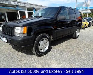 Jeep Grand Cherokee Gebrauchtwagen