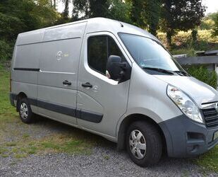 Opel Movano Gebrauchtwagen