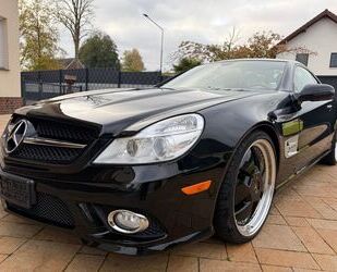 Mercedes-Benz SL 500 Gebrauchtwagen