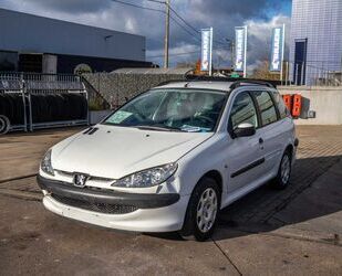 Peugeot 206 Gebrauchtwagen
