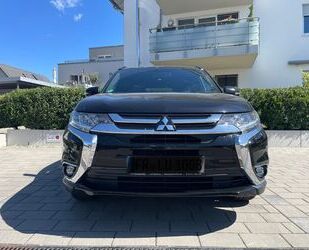 Mitsubishi Outlander Gebrauchtwagen