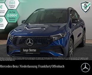 Mercedes-Benz EQA Gebrauchtwagen