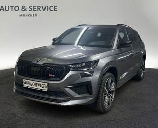 Skoda Kodiaq Gebrauchtwagen