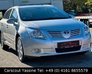 Toyota Avensis Gebrauchtwagen