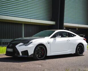 Lexus RC F Gebrauchtwagen