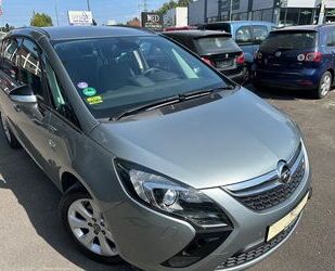 Opel Zafira Gebrauchtwagen