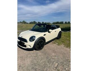 Mini One Cabrio Gebrauchtwagen