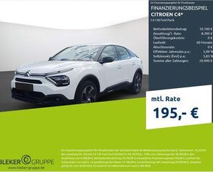 Citroen C4 Gebrauchtwagen