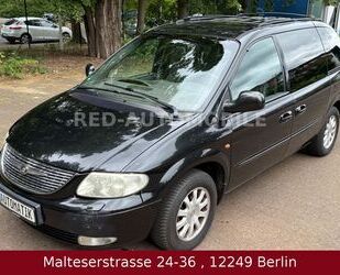 Chrysler Voyager Gebrauchtwagen