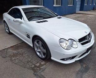 Mercedes-Benz SL 55 AMG Gebrauchtwagen