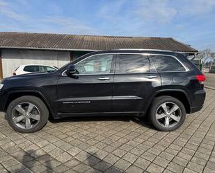 Jeep Grand Cherokee Gebrauchtwagen